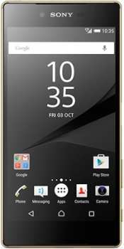 Sony Xperia Z5 Premium E6883 Dual Sim Gold Sony Xperia Z5 Premium E6883 Dual Sim Gold